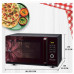 Microwave ovens: LG 32 L Convection Microwave Oven 